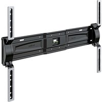 Meliconi GHOSTSLIM PLUS T600 CG 2,18 m (86'') Nero