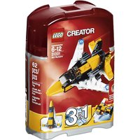 LEGO Creator Mini Jet