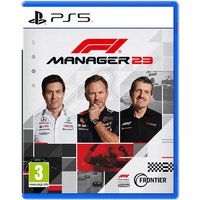 F1 Manager 2023, PlayStation 5