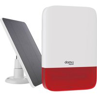 Beghelli Sirena da esterno wireless per centrale Dom-e LoRa cod. 60105