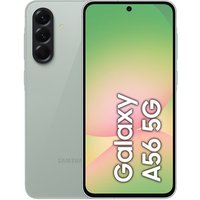 Samsung Galaxy A56 5G 17 cm (6.7'') Doppia SIM Android 15 USB tipo-C 128 GB 5000 mAh Oliva