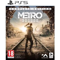 Metro Exodus Complete Edition Completa PlayStation 5