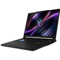 MSI Raider A16 HX B8WH-028IT AMD Ryzen™ 9 8940HX Computer portatile 40,6 cm (16'') Quad HD+ 32 GB DDR5-SDRAM 1 TB SSD NVIDIA GeForce RTX 5070 Ti Laptop G