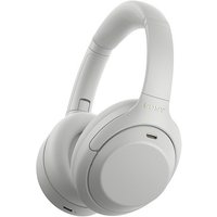 Sony WH1000XM4CS cuffia e auricolare Con cavo e senza cavo A Padiglione USB tipo-C Bluetooth Argento