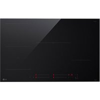 LG CI5Z3025BN Nero Da incasso 80 cm Piano cottura a induzione 4 Fornello(i)