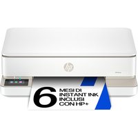 HP ENVY 6132e Wireless All-in-One Colore Stampante, Instant Ink, Stampa di foto