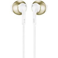 JBL Tune 205 Auricolare Cablato In-ear , Champagne, Oro