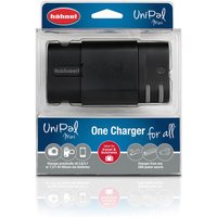 Hahnel Unipal Mini Universale Nero AC Interno