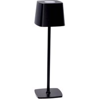 AD Trend 112545 lampada da tavolo 3 W LED G Nero