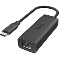 Hama adattatore USB tipo-C - RJ-45