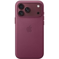 Apple Custodia MagSafe in tessuto TechWoven per iPhone 18 Pro Max - Gelso