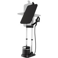 Rowenta IXEO + QR1510 2980 W 1 L Acciaio inossidabile Nero