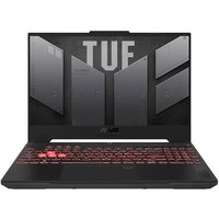 ASUS TUF Gaming A15 FA507NVR-LP005W AMD Ryzen™ 7 7435HS Computer portatile 39,6 cm (15.6'') Full HD 16 GB DDR5-SDRAM 512 GB SSD NVIDIA GeForce RTX 4060 W