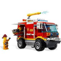LEGO City Autopompa 4 x 4