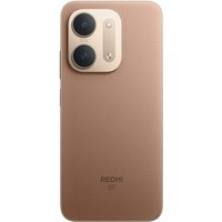 Xiaomi REDMI 17C 5G 17,5 cm (6.9'') Dual SIM ibrida 4 GB 128 GB 6000 mAh Marrone