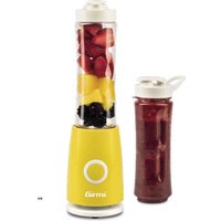 Girmi FR0405 frullatore 0,5 L Frullatore da tavolo 260 W Bianco, Giallo