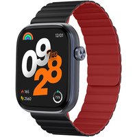 IMIKI FRAME LITE NERO/ROSSO