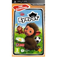 Eyepet Essentials PlayStation Portatile (PSP)