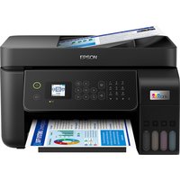 Epson EcoTank ET-4800 stampante multifunzione a serbatoio