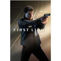 007 First Light Xbox Series X