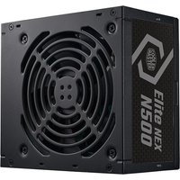 Cooler Master Elite NEX 230V 500 alimentatore per computer 500 W 24-pin ATX Nero
