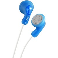 JVC HA-F14 Cuffie Cablato In-ear MUSICA Blu