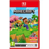 MINECRAFT Nintendo Switch 2