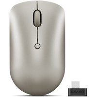 Lenovo Mouse wireless USB‑C 540 compatto (Sand)
