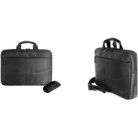 Tucano BU-BSCHEMA-WM borsa per notebook 39,6 cm (15.6'') Borsa da corriere Nero