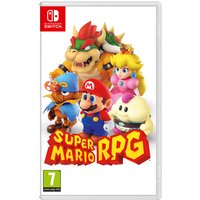 Super Mario RPG - Nintendo Switch