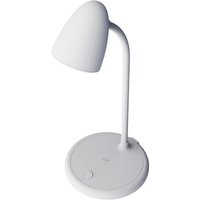 Muitomas FLEXLAMPWH lampada da tavolo 5 W Bianco