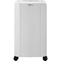Qlima D216 deumidificatore 2 L 41 dB 300 W Bianco