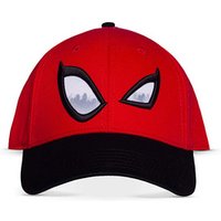 DIFUZED BA082265SPN Berretto Cotone Marvel Spider-Man