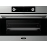 Asko OCS8483S 50 L 2900 W Nero, Acciaio inox