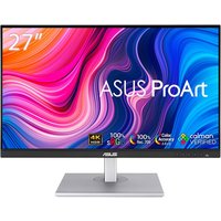 ASUS ProArt PA279CV Monitor PC 68,6 cm (27'') 3840 x 2160 Pixel 4K Ultra HD LED Nero, Argento