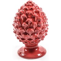 Mercury 25696 statuetta e statua ornamentale Rosso Porcellana