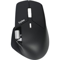 IOPLEE Mouse wireless/Bluetooth 6000 DPI con rotella hyperscroll