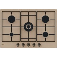 Candy Classic CHW7AV4WGT Avena Da incasso 75 cm Gas 5 Fornello(i)