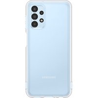 Samsung Soft Clear Cover per Galaxy A13, Trasparente