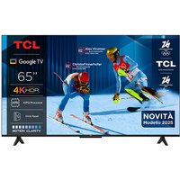TCL P6K Serie Smart TV 4K Ultra HD 65'' 65P6K, Dolby Audio, HDR10+, Google TV
