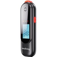Innoliving INN-991 alcohol testers 0 - 0,19% Nero, Rosso