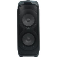 IOPLEE S297 altoparlante portatile e per feste Altoparlante da festa Nero 120 W
