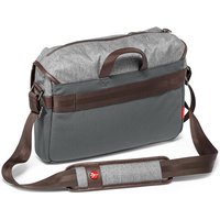 Manfrotto Windsor Borsa da corriere Grigio