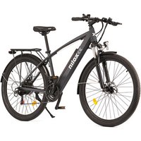 Nilox X7 Plus Nero, Grigio Alluminio 69,8 cm (27.5'') 23 kg Litio