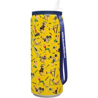 The Steel Bottle Gym 450 ml Acciaio inox Multicolore