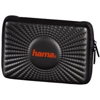 Hama Borsa universale per navigatori ''Nova S1'', EVA, nero (10x2x8 cm)