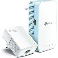 TP-Link TL-WPA7517 KIT Kit Powerline AV1000 + Wi-Fi AC1200 con porta Gigabit