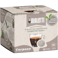 Bialetti 096080426 Cialde caffè