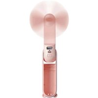 JisuLife Life8 Rosa Ventilatore portatile
