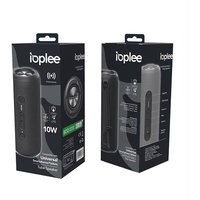 IOPLEE Cassa Speaker Wireless 10W - Nero
